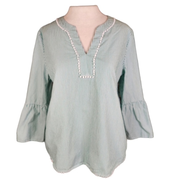 Marc New York Peasant Blouse - Picture 1 of 6